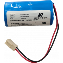 Элемент питания Neovolt для WEINMANN MEDUMAT STANDART, LIFE-BASE II 9000mah