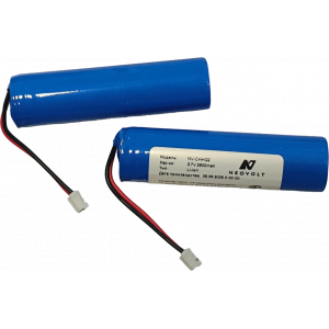 Аккумулятор Neovolt для Chord Hugo 2 2600mah 2шт
