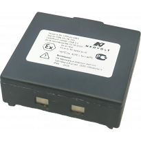 Аккумулятор Neovolt для Hetronic 68300600, RHE3620KG 2000mah 4.8V взрывозащищенный
