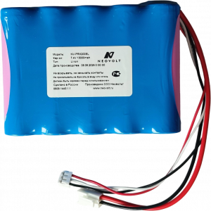 Аккумулятор Neovolt для PROMAX Ranger Neo 2, Neo 3, Neo 4 (CB-084) 13000mah