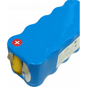 Аккумулятор Neovolt для Аксион ДКИ-Н-04, ДКИ-Н-04М 3000mah