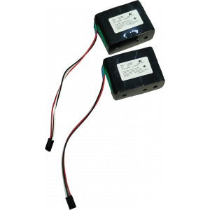 Аккумулятор Neovolt для AEMC DTR-8510 2000mah 2шт