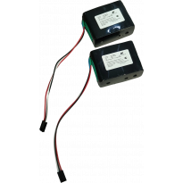 Аккумулятор Neovolt для AEMC DTR-8510 2000mah 2шт