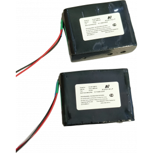 Аккумулятор Neovolt для AEMC DTR-8510 2000mah 2шт