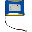 Аккумулятор Neovolt для АКТАКОМ АСК-2028, 2108, ADS-2029 3500mAh