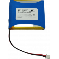 Аккумулятор Neovolt для АКТАКОМ АСК-2028, 2108, ADS-2029 3500mAh