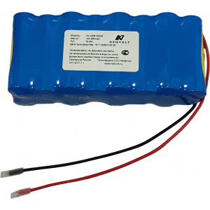 Аккумулятор Neovolt для GE Responder 1000, Responder 1100 800mAh