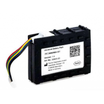 Замена элементов в аккумуляторе Cobas h 232 (04805640001)