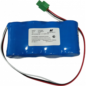 Аккумулятор Neovolt для ZFG-3000 GPS 4500mah
