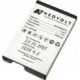 Аккумулятор Neovolt для Polycom 5020, 5040, Spectralink 7520, 7540 (ICP73048) 1200mah