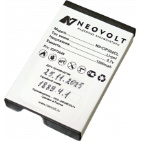 Аккумулятор Neovolt для Polycom 5020, 5040, Spectralink 7520, 7540 (ICP73048) 1200mah