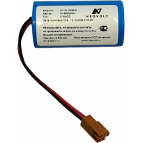 Элемент питания Neovolt для Fanuc CNC 16i, 18i 5000mah