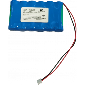 Аккумулятор Neovolt для Compex Mi Sport 500, Medicompex (018004913) 2000mah