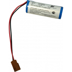 Элемент питания Neovolt для Denso LS17500-DSR, Yokogawa S9883FA 3400mah