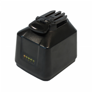 Замена элементов в аккумуляторе De Soutter SB-704