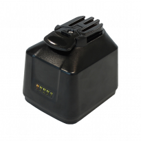 Замена элементов в аккумуляторе De Soutter SB-704