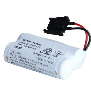 Аккумулятор Neovolt для Yokogawa HHR-21AHF2A1 (S9548FA) 2000mAh