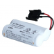 Аккумулятор Neovolt для Yokogawa HHR-21AHF2A1 (S9548FA) 2000mAh