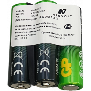 Батарея Neovolt для SKF TLSD 1-BAT