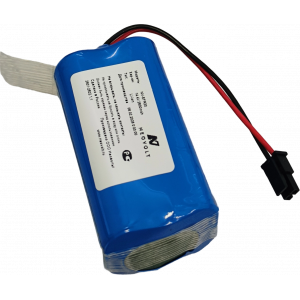 Аккумулятор Neovolt для Polaris PVCR 1050, PVCR 3200, iLife T10s, Eufy RoboVac LR30 2600mAh