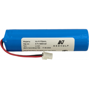 Аккумулятор Neovolt для Fluke VT04 3400mah