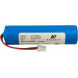 Аккумулятор Neovolt для Fluke VT04 3400mah