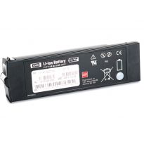 Замена элементов в аккумуляторе Medtronic Physio Control Lifepak 1000 (11141-000161)