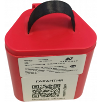 Аккумулятор Neovolt для Zimmer Biomet Aseptic, Engine Surgical 16V 1100mah