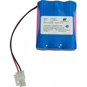 Аккумулятор Neovolt для Nihon Kohden (Lowenstein) LEONI plus (0217747) 5200mAh