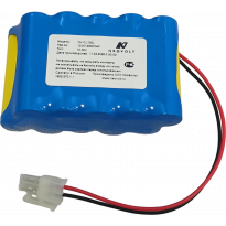 Аккумулятор Neovolt для Cardioline ECG 100L