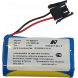 Аккумулятор Neovolt для Yokogawa HHR-21AHF2A1 (S9548FA) 2000mAh