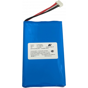 Аккумулятор Neovolt для EXFO MAX-700, MAX-900FIP (GP-2209) 10000mAh