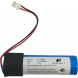 Аккумулятор Neovolt для GlobalPOS GP-9400B