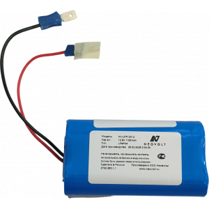 Аккумулятор Neovolt для ИБП (38x40x68) 12В 1100mah LiFePo4