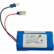 Аккумулятор Neovolt для ИБП (38x40x68) 12В 1100mah LiFePo4