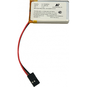 Аккумулятор Neovolt для FINNPIPETTE Novus Single 950mAh