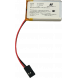 Аккумулятор Neovolt для FINNPIPETTE Novus Single 950mAh