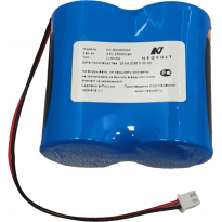 Элемент питания Neovolt для Siemens MAG 8000 FlowMeter 27000mah