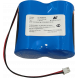 Элемент питания Neovolt для Siemens MAG 8000 FlowMeter 27000mah