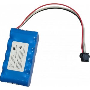 Аккумулятор Neovolt для HP M3516A, Kenz Cardico 302 (10TH-1800A-W1) 2000mAh