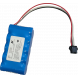 Аккумулятор Neovolt для HP M3516A, Kenz Cardico 302 (10TH-1800A-W1) 2000mAh
