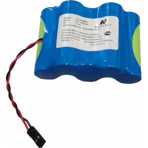 Аккумулятор Neovolt для HEINE ACCUBOX II (X0499641) 2700mah