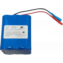 Аккумулятор Neovolt для МПР 6-03 Тритон (9ICR 18650 c ПЗ) 7800mah 11.1V