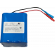 Аккумулятор Neovolt для МПР 6-03 Тритон (9ICR 18650 c ПЗ) 7800mah 11.1V