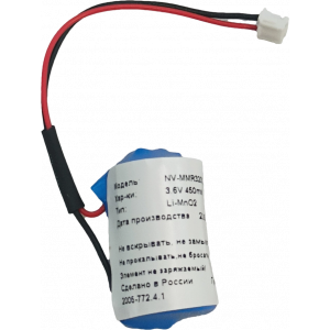 Элемент питания Neovolt для Mitsubishi FX2NC-32BL 450mah