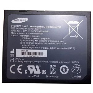 Замена элементов в аккумуляторе для Samsung S3025-W, FDX2530RPW