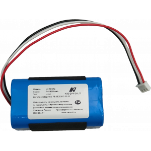 Аккумулятор Neovolt для Fiero Emotion Mini 5.2ah