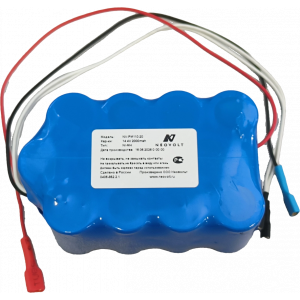 Аккумулятор Neovolt для Primedic Defi-B, M110, M111 2000mAh