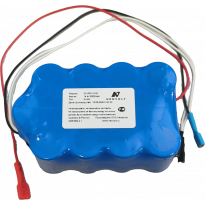 Аккумулятор Neovolt для Primedic Defi-B, M110, M111 2000mAh