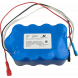 Аккумулятор Neovolt для Primedic Defi-B, M110, M111 2000mAh